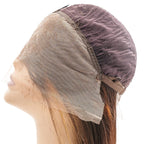 Buttercup 13x4 Transparent Lace Front 100% Human Hair Bob Wig - Private Label