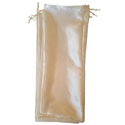 Silky Hair Extension Packaging Bags In-Store