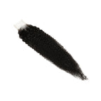 Afro Kinky 2x6 HD Lace 100% Human Hair Closure - Private Label