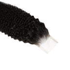 Afro Kinky 2x6 HD Lace 100% Human Hair Closure - Private Label