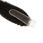 Afro Kinky 2x6 HD Lace 100% Human Hair Closure - Private Label