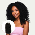 Afro Kinky 2x6 HD Lace 100% Human Hair Closure - Private Label
