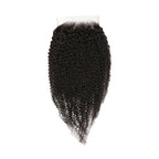 Afro Kinky 6x6 HD Lace Human Hair Closure - Private Label