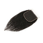 Afro Kinky 6x6 HD Lace Human Hair Closure - Private Label