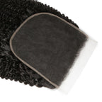 Afro Kinky 7x7 HD Lace Human Hair Closure - Private Label