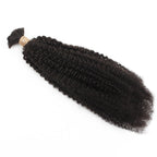Afro Kinky Bulk 100% Human Braiding Hair - Private Label