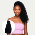 Afro Kinky Curly 100% Human Hair Ponytail Extension - Private Label