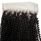 Afro Kinky Curly 5x5 HD Lace 100% Human Hair Closure - Private Label