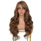 Auburn Body Wave 100% Human Hair Capless Wig - Private Label