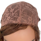 Auburn Body Wave 100% Human Hair Capless Wig - Private Label