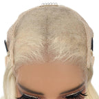 Aurora Glueless 5x5 HD Lace Professionally Colored 100% Human Hair Closure Wig - Private Label