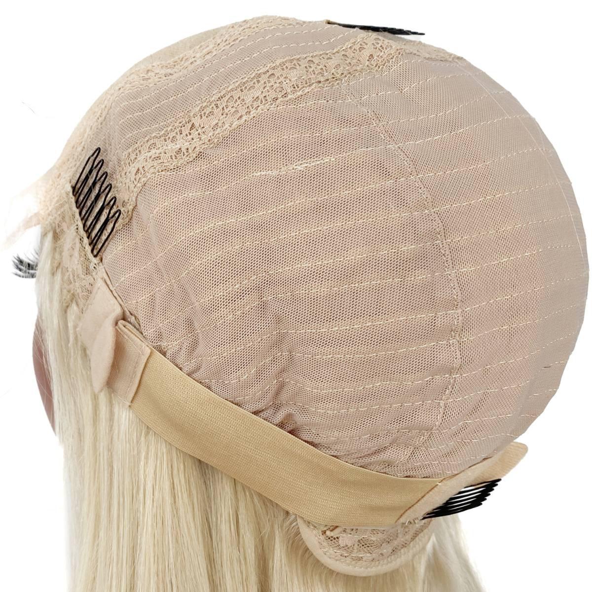 Aurora Glueless 5x5 HD Lace Professionally Colored 100% Human Hair Closure Wig - Private Label