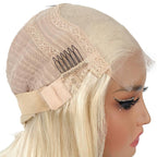 Aurora Glueless 5x5 HD Lace Professionally Colored 100% Human Hair Closure Wig - Private Label