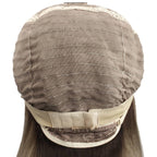 Autumn Glueless 5x5 HD Lace Professionally Colored 100% Human Hair Closure Wig - Private Label