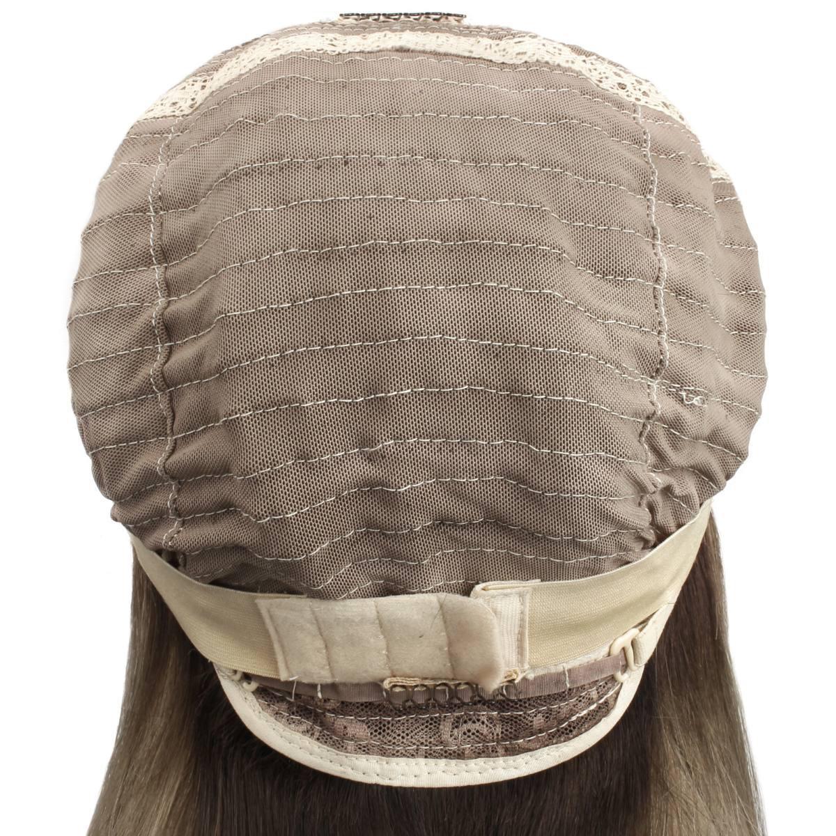 Autumn Glueless 5x5 HD Lace Professionally Colored 100% Human Hair Closure Wig - Private Label