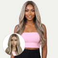 Autumn Glueless 5x5 HD Lace Professionally Colored 100% Human Hair Closure Wig - Private Label