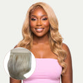 Blonde Body Wave 4x4 Transparent Lace 100% Human Hair Closure - Private Label
