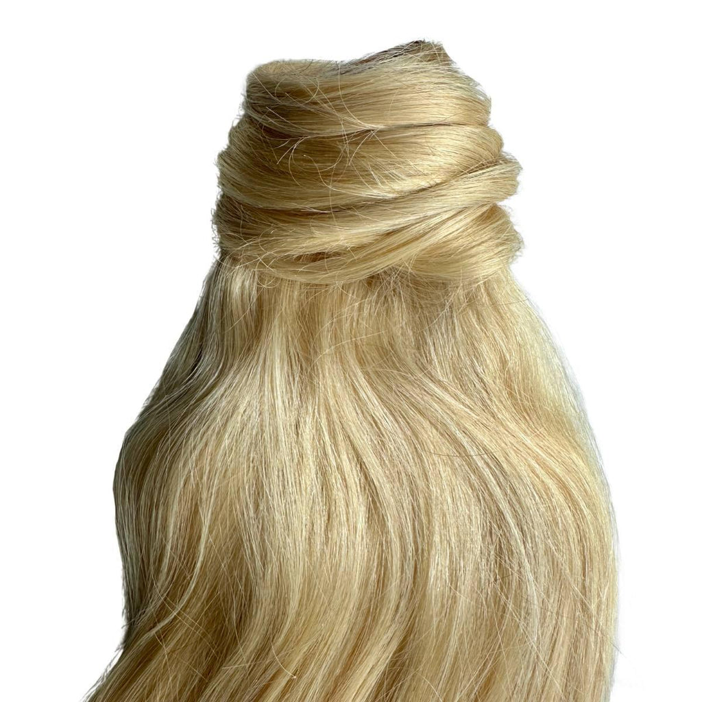 Bleach Blonde Ponytail SALE - Private Label