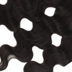 Brazilian Body Wave 13x4 Transparent Lace Human Hair Frontal - Private Label