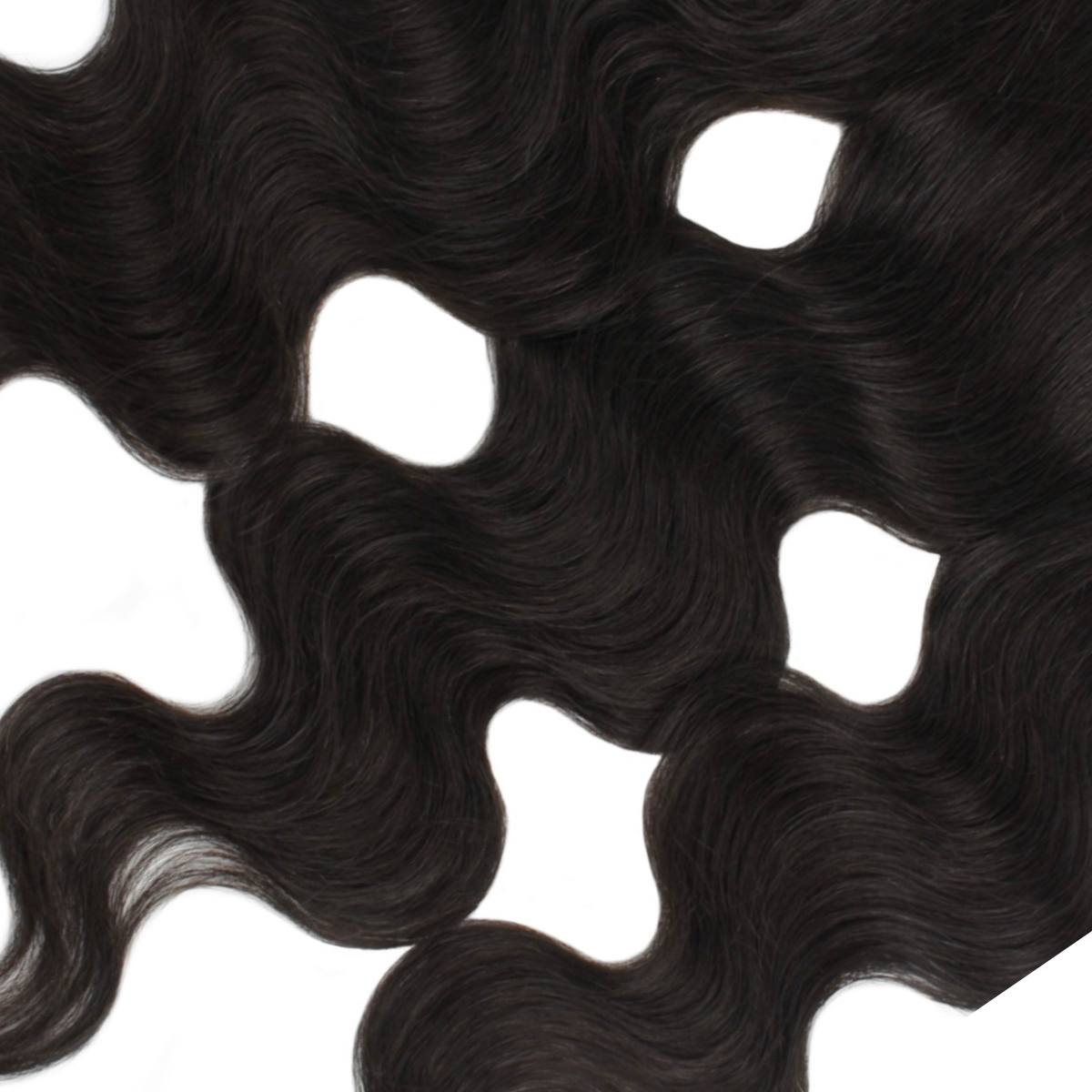 Brazilian Body Wave 13x4 Transparent Lace Human Hair Frontal - Private Label