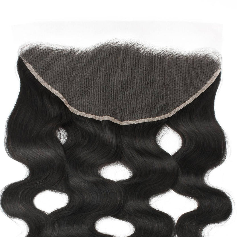 13x6 HD Lace Frontals | Undetectable Hairline, Pre-Bleached Knots ...