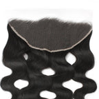 Body Wave 13x6 HD Lace Human Hair Frontal - Private Label