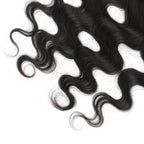 Body Wave 13x6 HD Lace Human Hair Frontal - Private Label