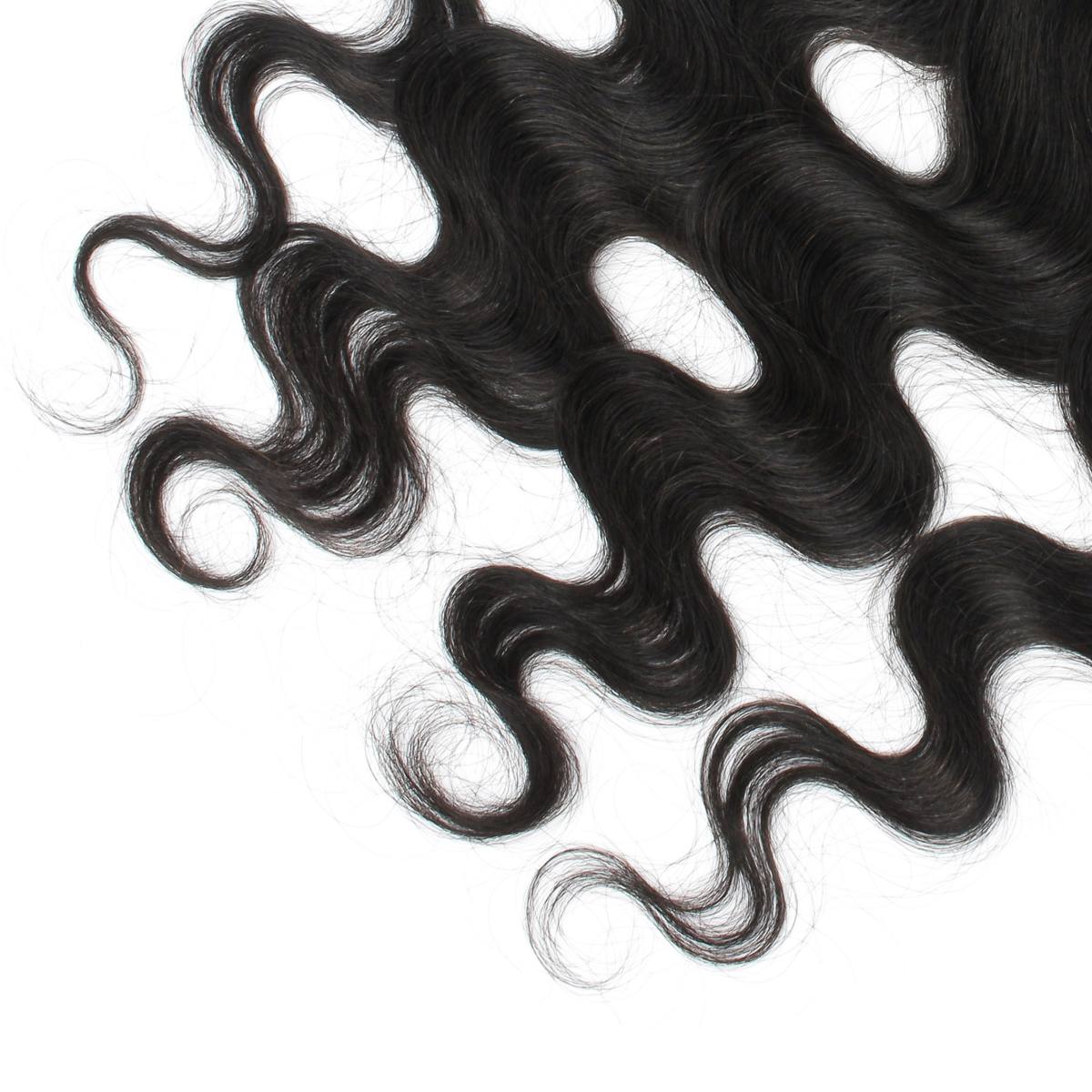 Body Wave 13x6 HD Lace Human Hair Frontal - Private Label