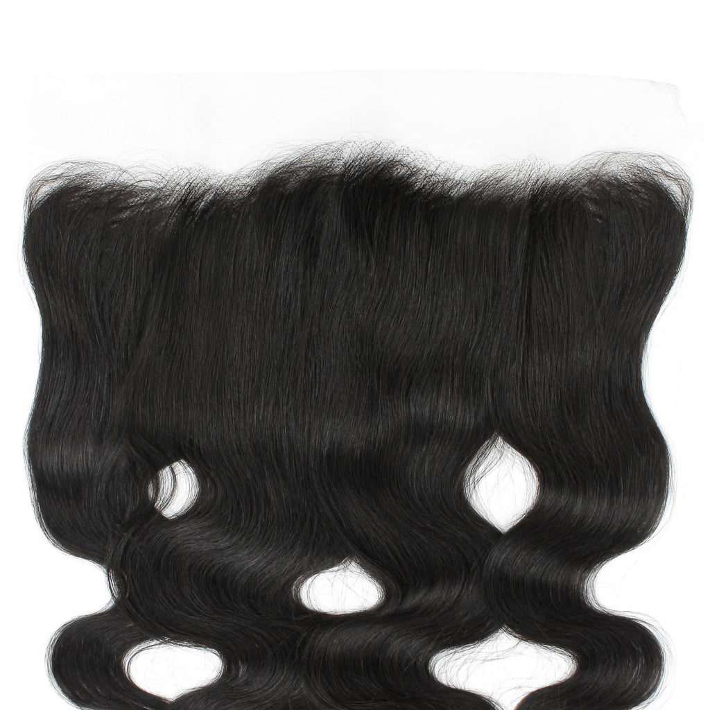 Body Wave 13x6 HD Lace Human Hair Frontal - Private Label