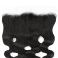 Body Wave 13x6 HD Lace Human Hair Frontal - Private Label