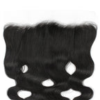 Body Wave 13x6 HD Lace Human Hair Frontal - Private Label