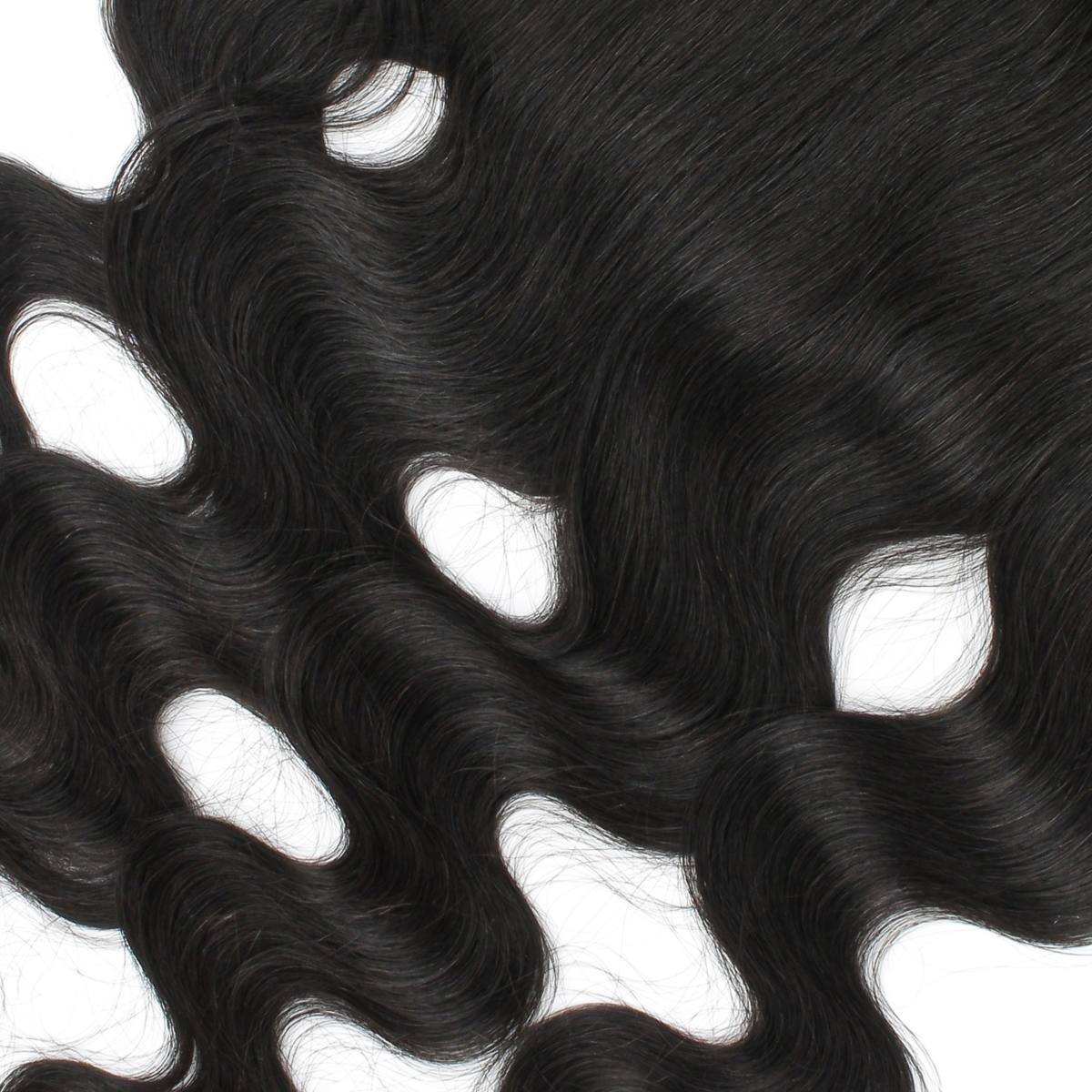 Body Wave 13x6 HD Frontal Texture