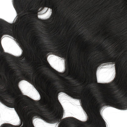 Body Wave 13x6 HD Frontal Texture