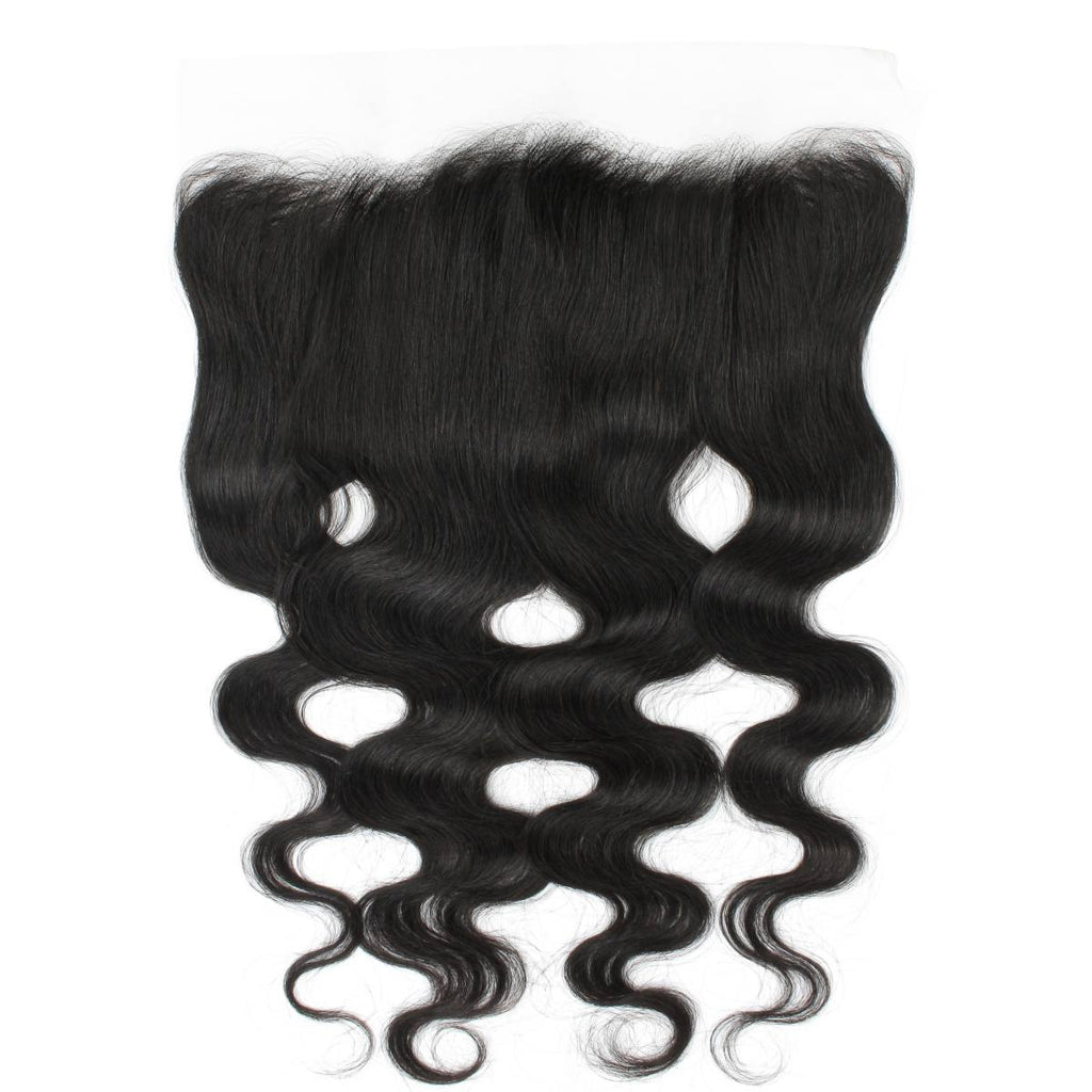 Body Wave 13x6 HD Lace Human Hair Frontal - Private Label