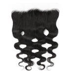 Body Wave 13x6 HD Lace Human Hair Frontal - Private Label