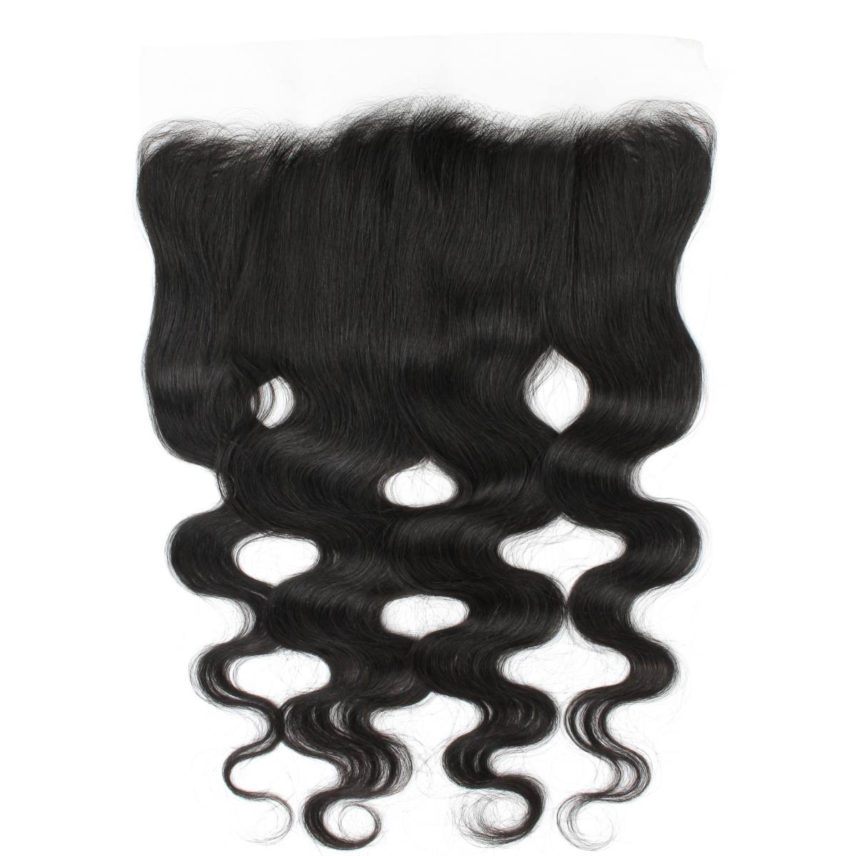 Body Wave 13x6 HD Lace Human Hair Frontal - Private Label