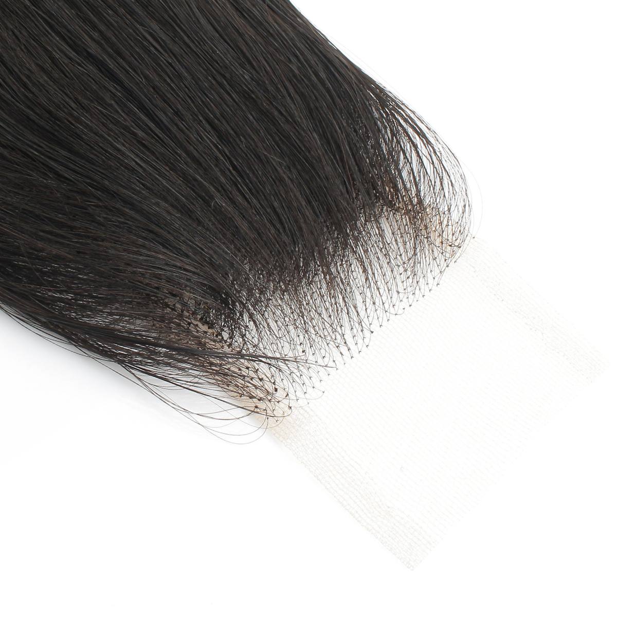 Brazilian Body Wave 2x6 Transparent Lace Human Hair Closure - Private Label