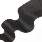 Brazilian Body Wave 2x6 Transparent Lace Human Hair Closure - Private Label