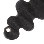 Body Wave 5x5 Transparent Lace Human Hair Closure - Private Label