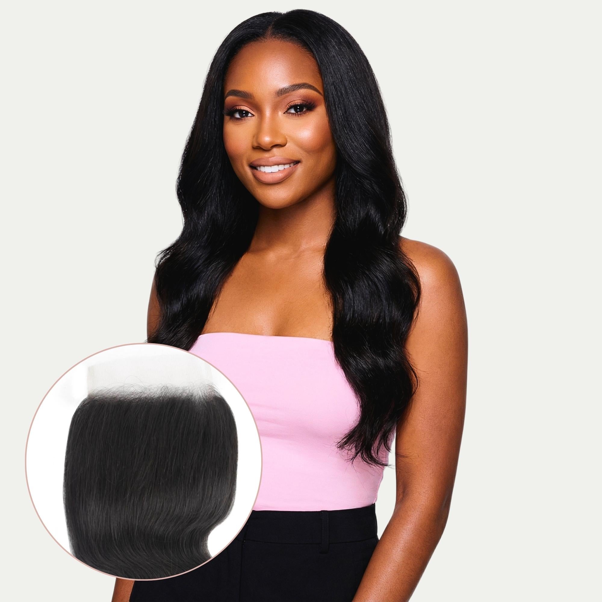 Rock SZA's Best Hair with Kinky Straight Extensions – Private Label