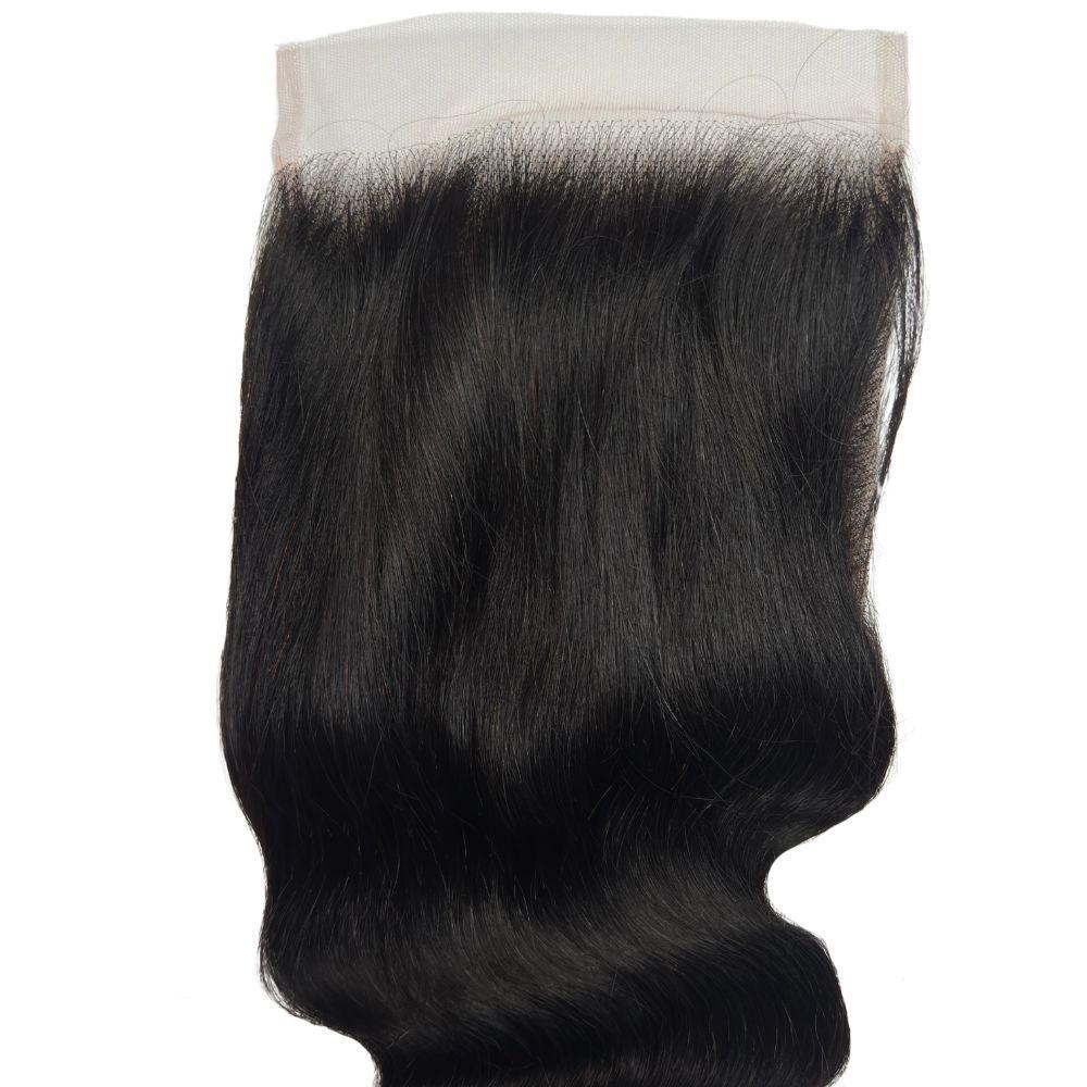 Body Wave 6x6 HD Lace Human Hair Closure - Private Label
