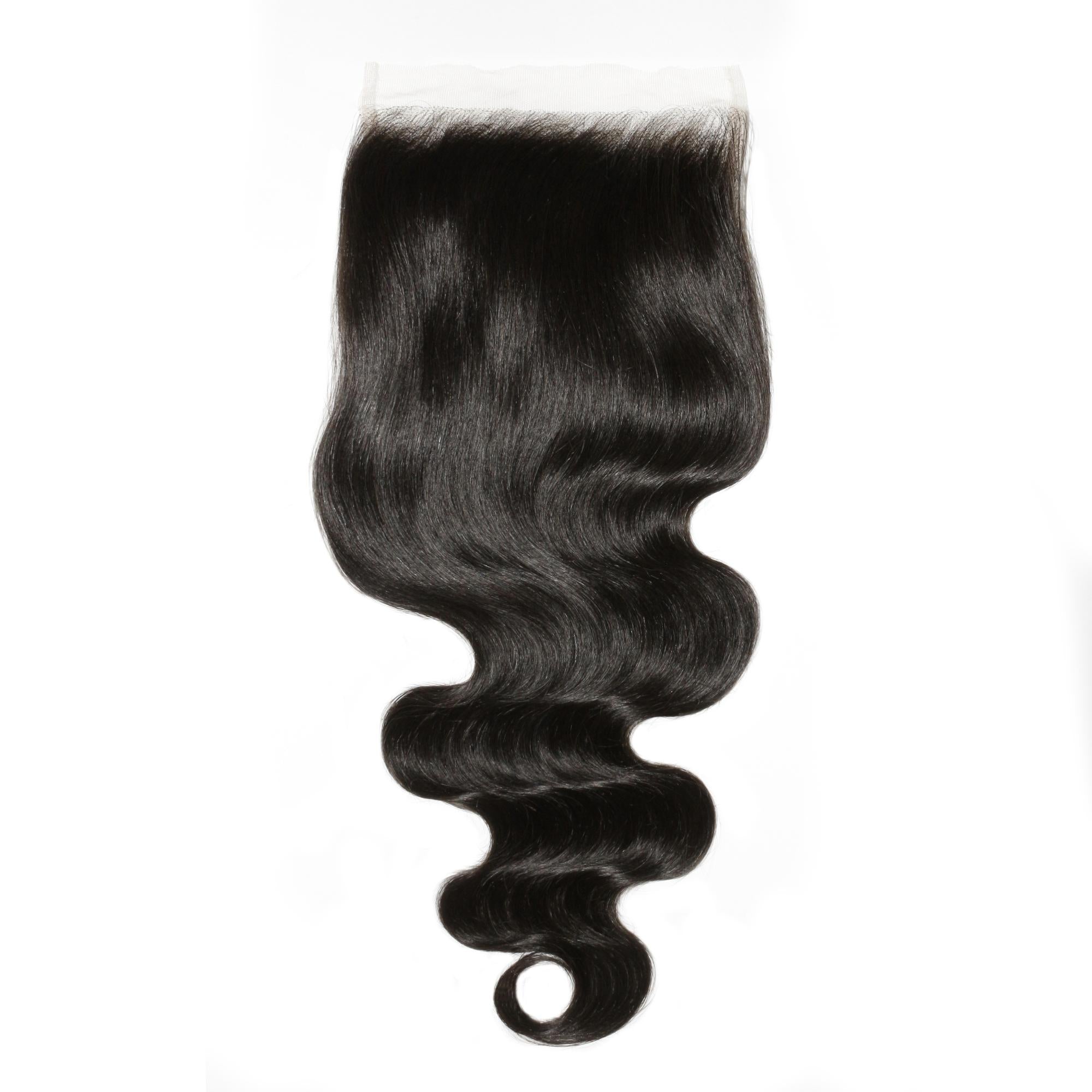 Body Wave 6x6 HD Lace Human Hair Closure - Private Label