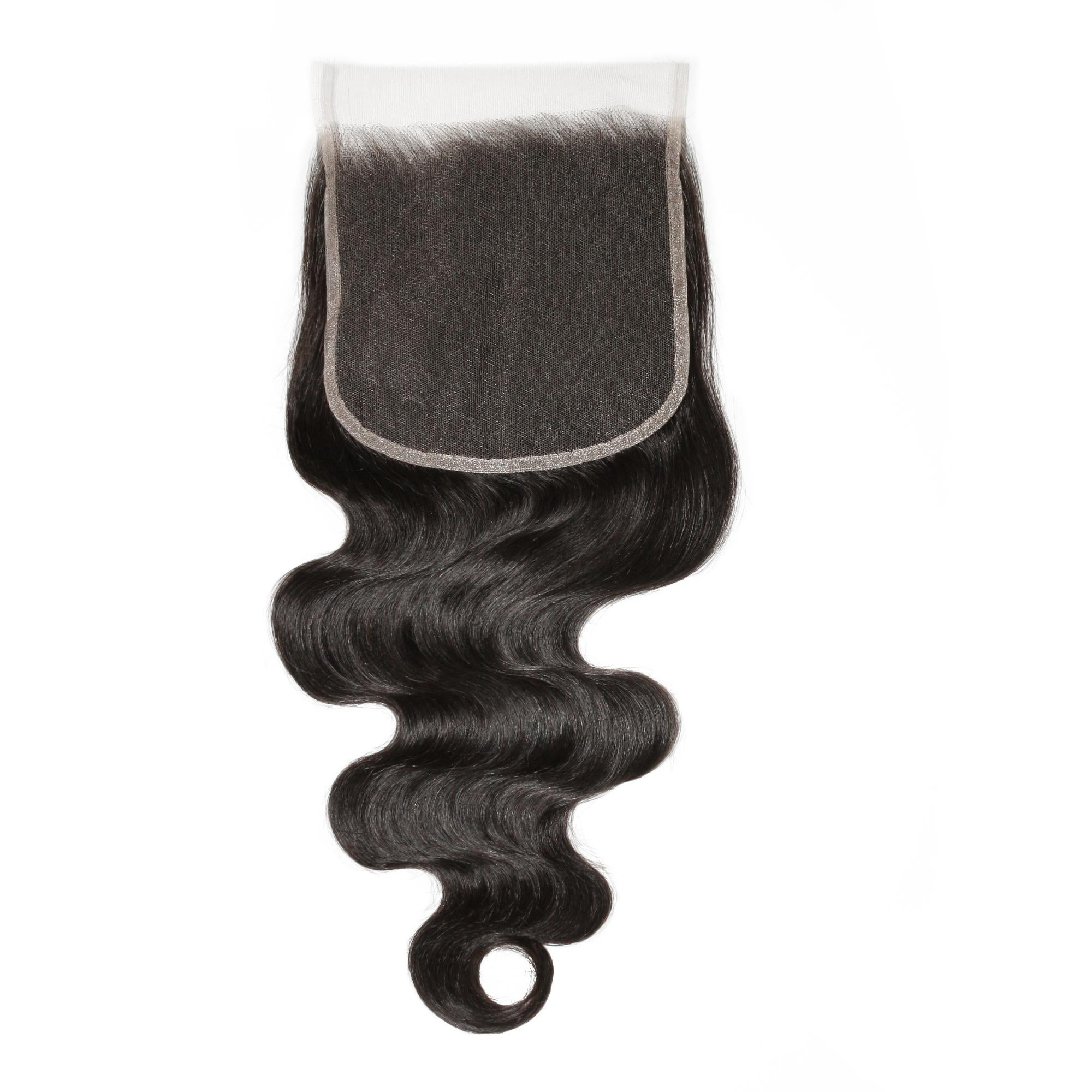 Body Wave 6x6 HD Lace Human Hair Closure - Private Label