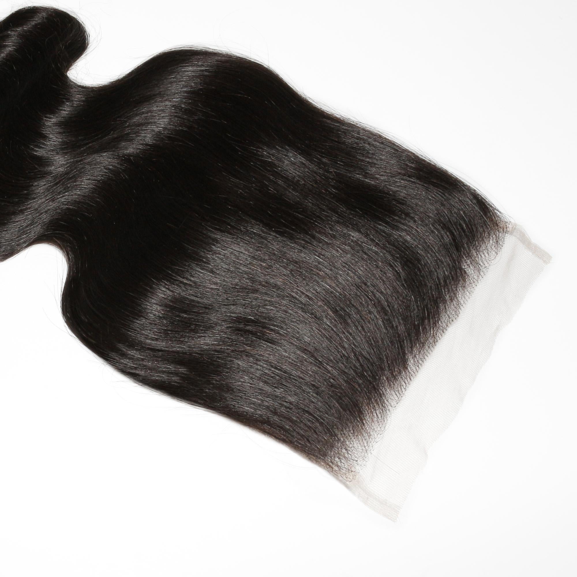 Body Wave 6x6 HD Lace Human Hair Closure - Private Label