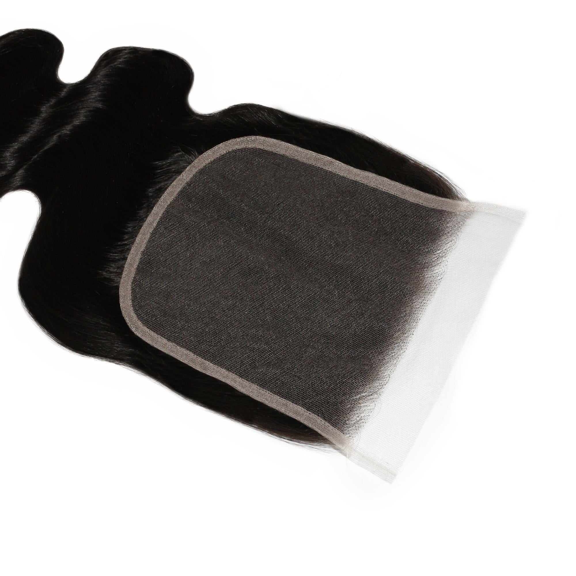 Body Wave 6x6 HD Lace Human Hair Closure - Private Label