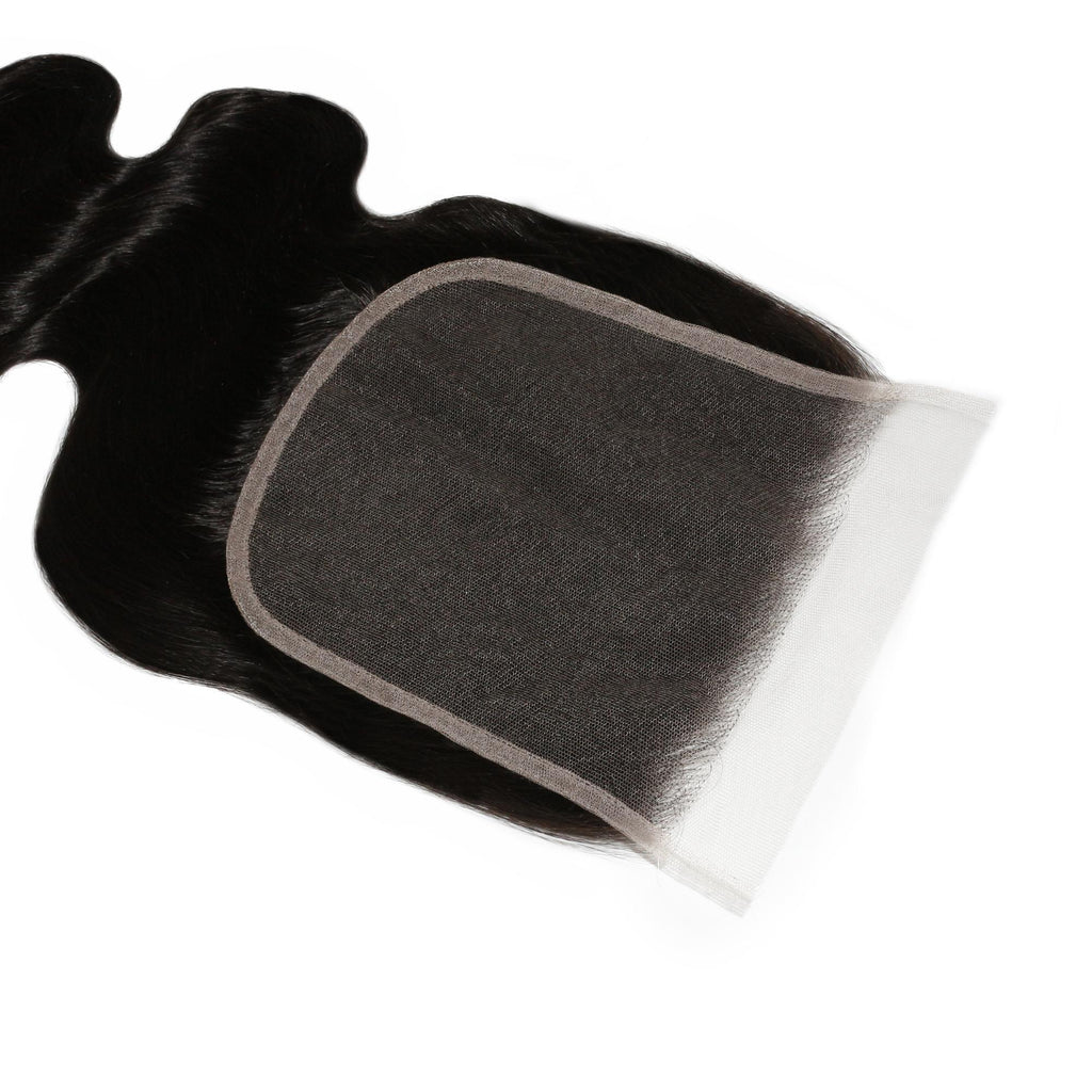 Body Wave 6x6 HD Lace Human Hair Closure - Private Label
