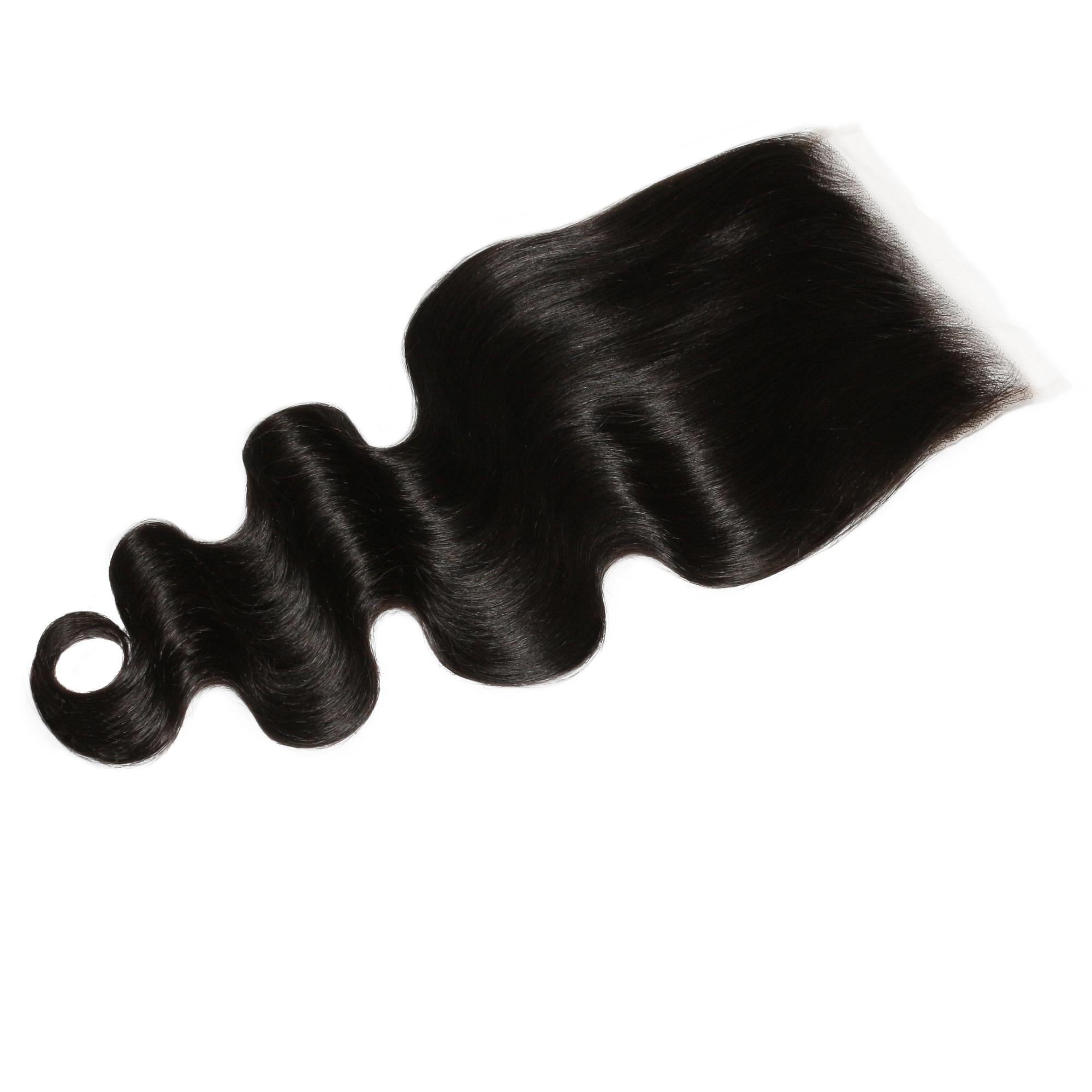 Body Wave 6x6 HD Lace Human Hair Closure - Private Label