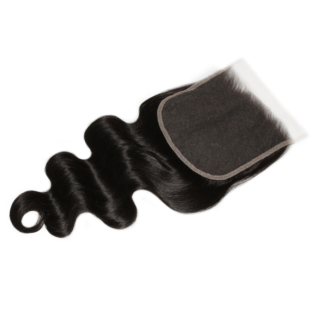 Body Wave 6x6 HD Lace Human Hair Closure - Private Label