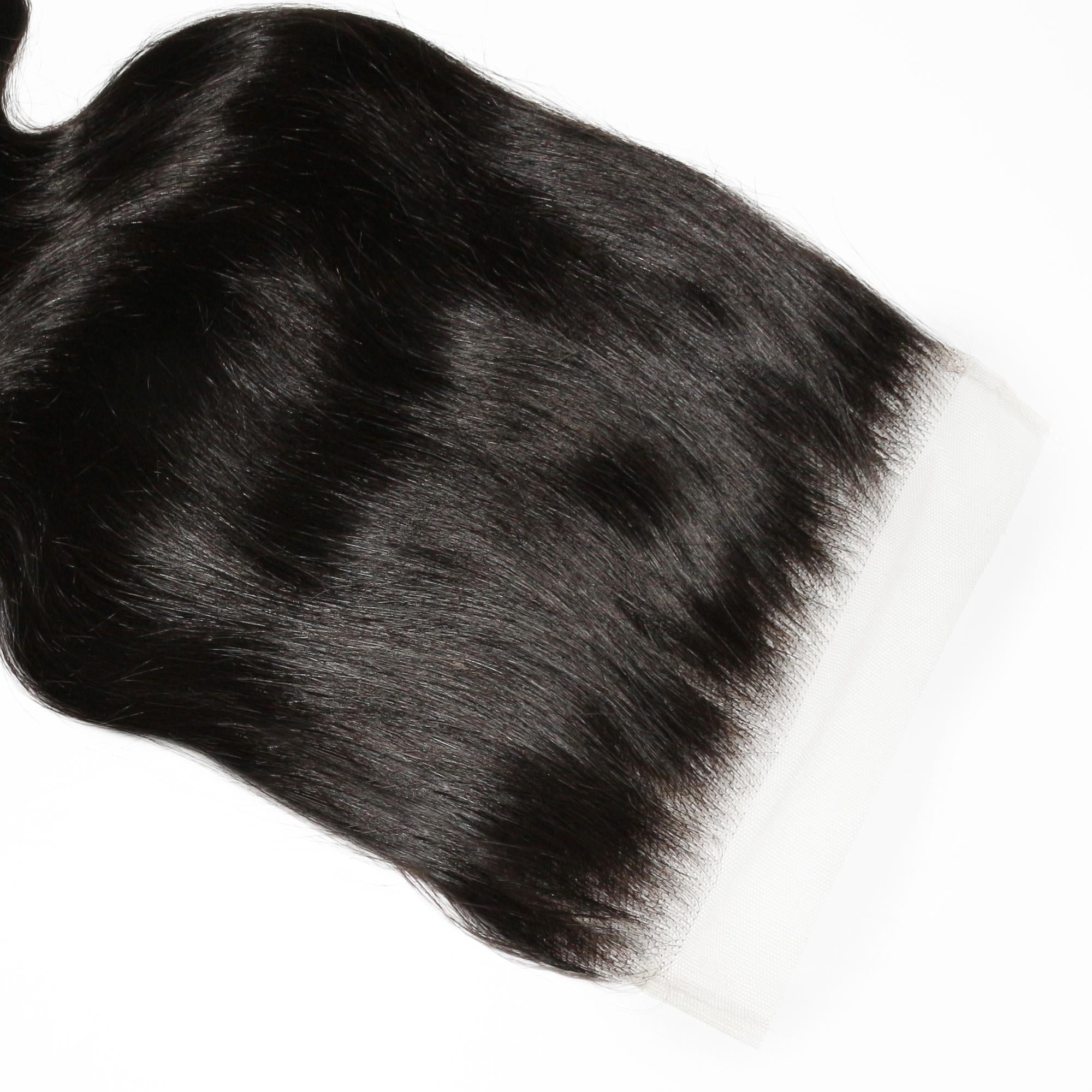 Body Wave 7x7 HD Lace Human Hair Closure - Private Label