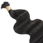 Body Wave Bulk 100% Human Braiding Hair - Private Label